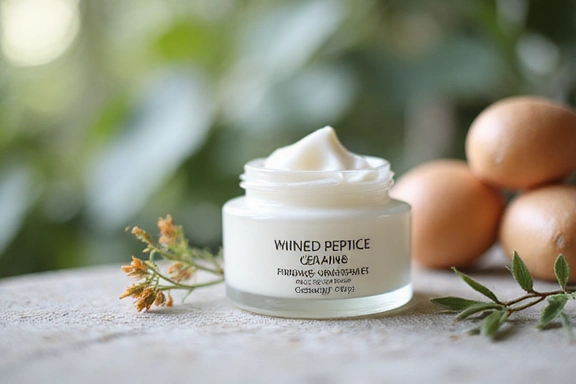 Firming Peptide Cream