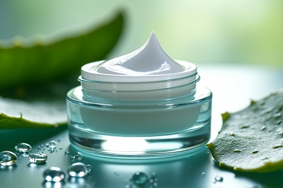 Intense Hydration Hyaluronic Acid Cream